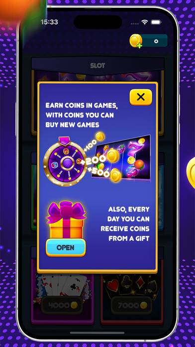 Stake Slot Machines game screenshot