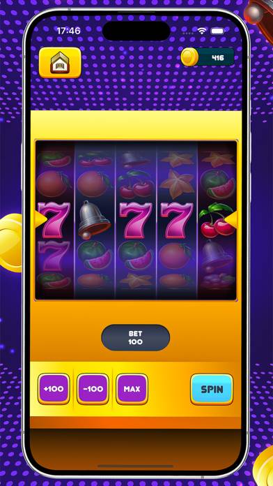 Stake Slot Machines game screenshot