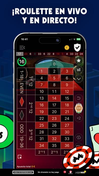 MONOPOLY Casino: Juegos Online Captura de pantalla de la aplicación #4