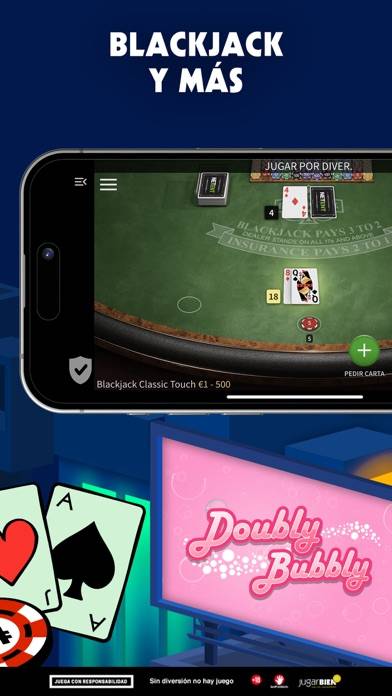 MONOPOLY Casino: Juegos Online Captura de pantalla de la aplicación #5