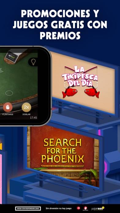 MONOPOLY Casino: Juegos Online Captura de pantalla de la aplicación #6