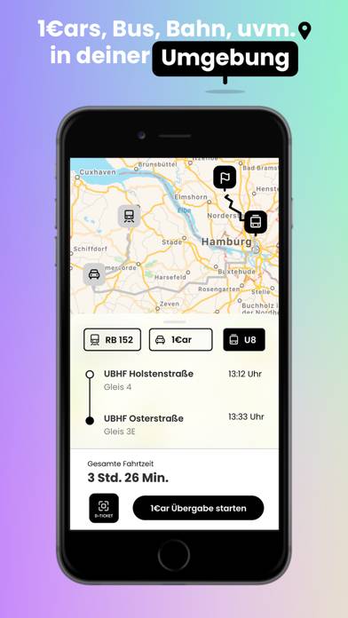 Ugoki App-Screenshot