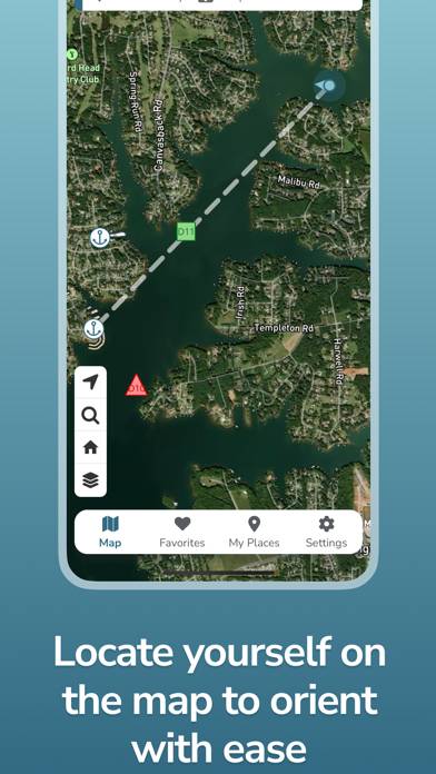 Float LKN App screenshot