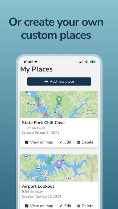 Float LKN App screenshot