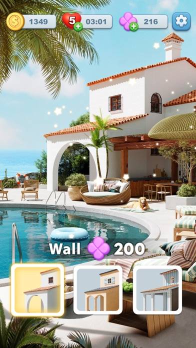 Screw Frenzy: Home Design App-Screenshot #3