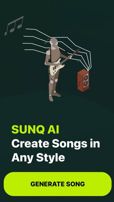 SUNQ AI App screenshot #4