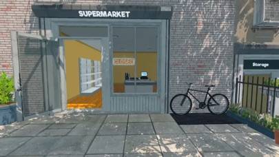 Supermarket Simulator Shop screenshot #1