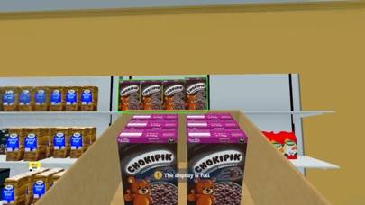 Supermarket Simulator Shop App screenshot #3