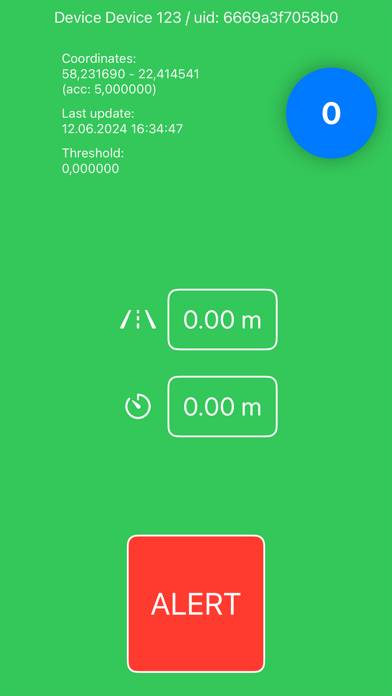 Chronor Tracking App screenshot #3