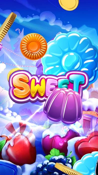 Sweet Jelly World immagine dello schermo