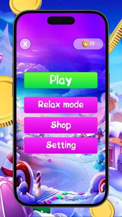 Sweet Jelly World App screenshot #4