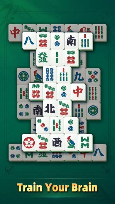 Arcadia Mahjong App-Screenshot #4