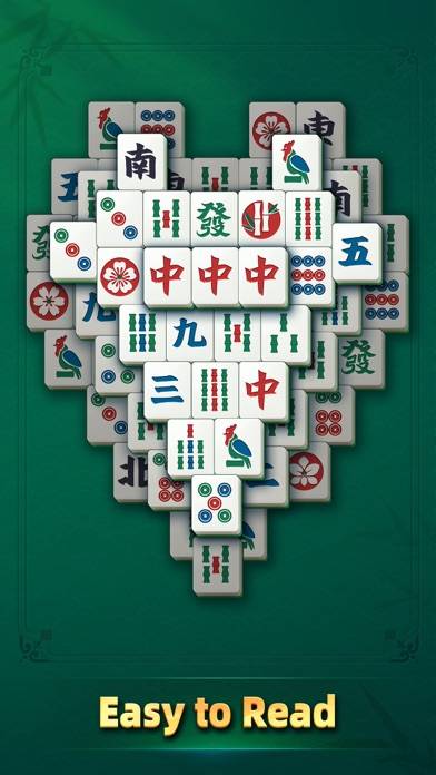 Arcadia Mahjong App-Screenshot #5