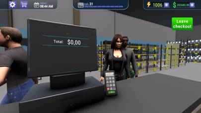 Car Mechanic Shop Simulator 3D Bildschirmfoto