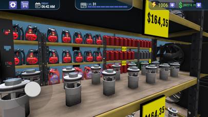 Car Mechanic Shop Simulator 3D Captura de pantalla de la aplicación #4