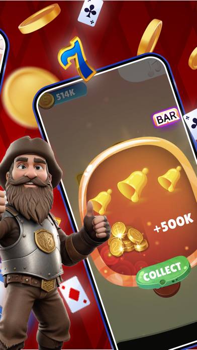 Epic Real Slots App screenshot #5