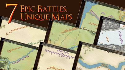 Arete: Battles of Alexander App screenshot #2
