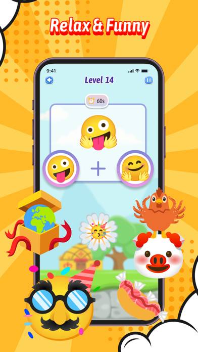 Emoji Merge App-Screenshot #5
