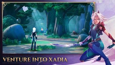 Dragon Prince: Xadia NETFLIX App screenshot #2
