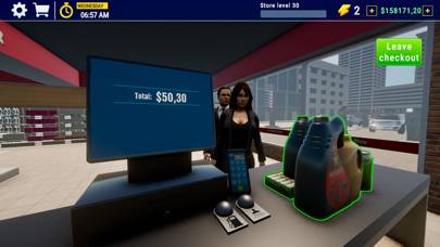 City Gas Station Simulator 3D App-Screenshot #4