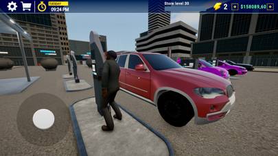 City Gas Station Simulator 3D Captura de pantalla de la aplicación #5
