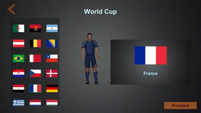 Republic of Handball capture d'écran du jeu