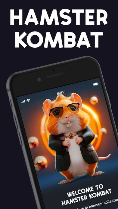 Hamster Kombat: Сlicker Guide Capture d'écran de l'application #1