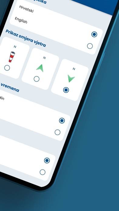 Aira PG Schermata dell'app