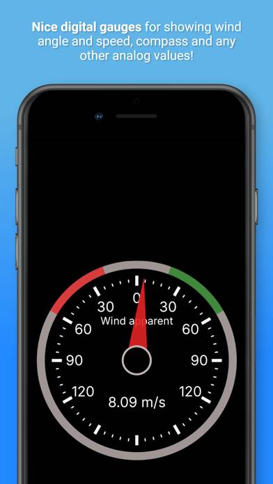 SKipper App capture d'écran
