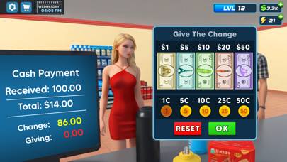 Supermarket Manager 3D Store App screenshot #3