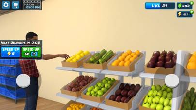 Supermarket Manager 3D Store App screenshot #5