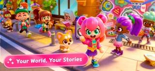 Stories Life: Kids World Game game screenshot