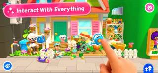 Stories Life: Kids World Game game screenshot