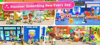 Stories Life: Kids World Game game screenshot