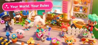 Stories Life: Kids World Game game screenshot