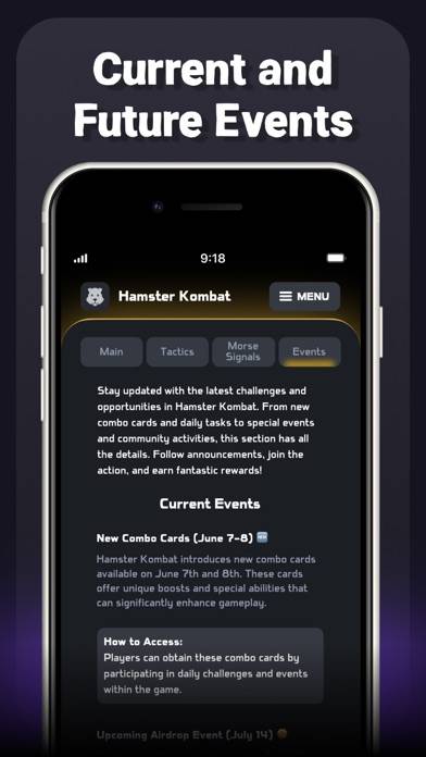 Hamster Kombat Academy App skärmdump #4