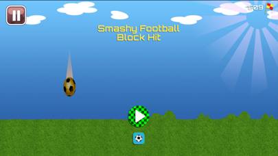 Smashy Football Block Hit Captura de pantalla de la aplicación #3
