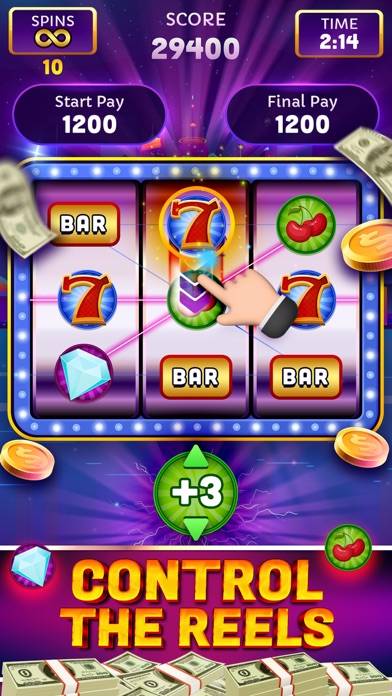 Quick Cash Slots - Spin Master screenshot