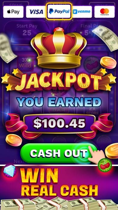 Quick Cash Slots game screenshot