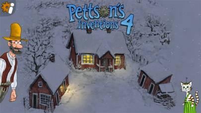 Pettson's Inventions 4 App screenshot #1