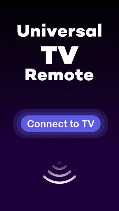 UniRemote:Universal TV Remote App screenshot