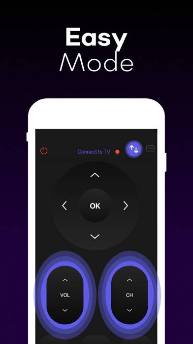 UniRemote:Universal TV Remote App screenshot