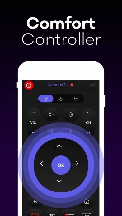 UniRemote:Universal TV Remote App screenshot