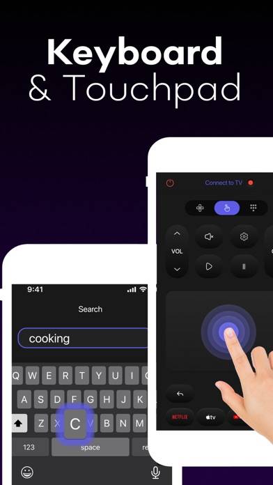 UniRemote:Universal TV Remote App screenshot