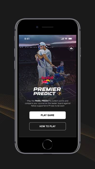 Premier Padel Official App App screenshot #5