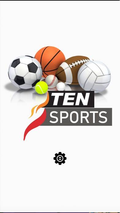 Ten Sports :Live Cricket TV HD immagine dello schermo