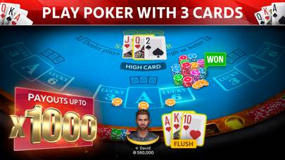 Set Poker by Pokerist screenshot