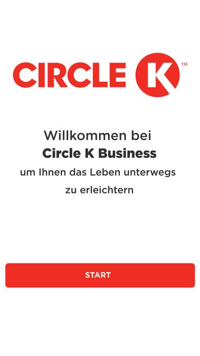 Circle K Drive Bildschirmfoto