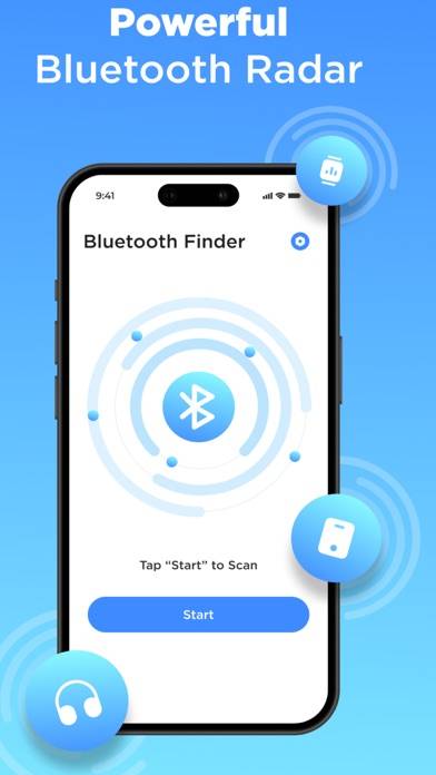 Air Finder: Device Locator App App-Screenshot #1