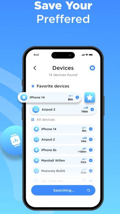 Air Finder: Device Locator App App-Screenshot #4